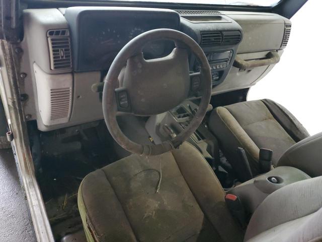 Photo 8 from auction – 2004 JEEP WRANGLER / with VIN 1J4FA69S64P743431