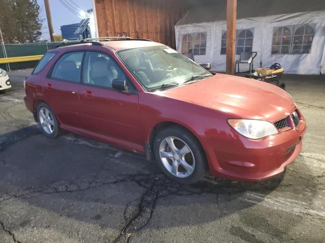 Photo 4 from auction – 2007 SUBARU IMPREZA with VIN JF1GG61687H800367