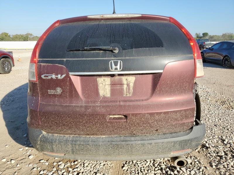 Photo 6 from auction – 2013 HONDA CR-V EX with VIN 5J6RM3H51DL003369