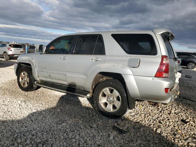 Photo 2 from auction – 2004 TOYOTA 4RUNNER LI with VIN JTEBT17R740030978