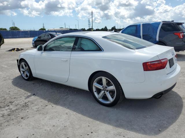 Photo 2 from auction – 2009 AUDI A5 QUATTRO with VIN WAUDK78T49A002938