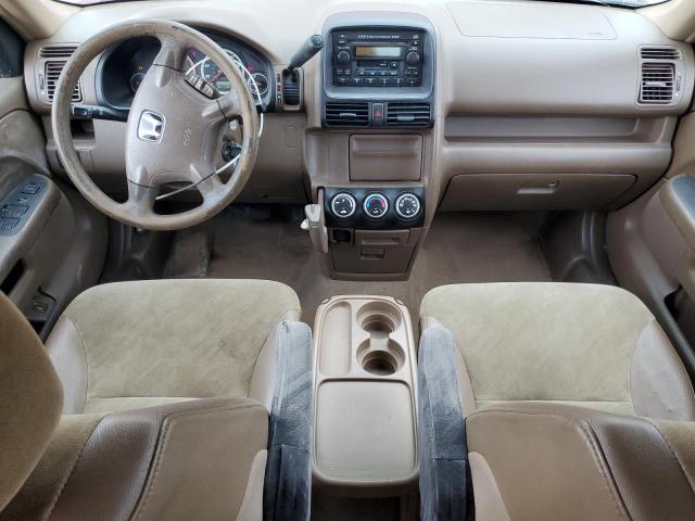 Photo 8 from auction – 2002 HONDA CR-V EX with VIN JHLRD78822C010158
