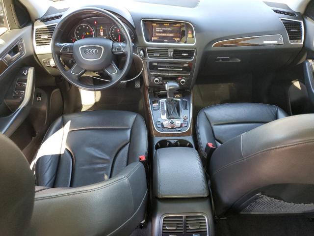 Photo 8 from auction – 2016 AUDI Q5 PREMIUM with VIN WA1C2AFP7GA036428