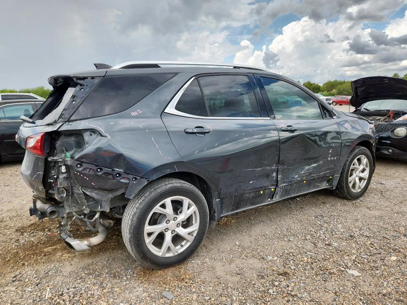 Photo 3 from auction – 2018 CHEVROLET EQUINOX LT with VIN 3GNAXKEX0JS609124