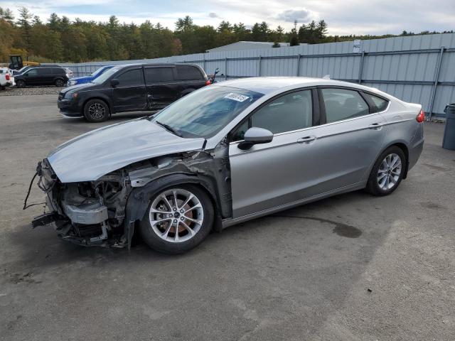 Photo 1 from auction – 2020 FORD FUSION SE with VIN 3FA6P0HD7LR101091