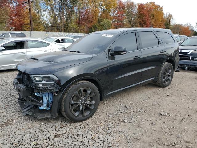 DODGE DURANGO R/ 2022 with VIN 1C4SDJCT3NC204578 - Photo from auction