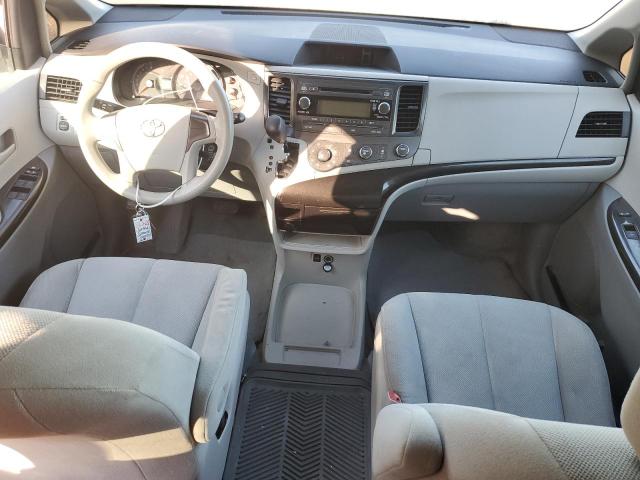 Photo 8 from auction – 2011 TOYOTA SIENNA with VIN 5TDZK3DC5BS167073