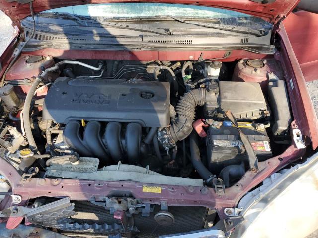 Photo 11 from auction – 2005 TOYOTA COROLLA CE with VIN 1NXBR32E15Z412870