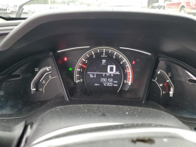 Photo 9 from auction – 2018 HONDA CIVIC LX with VIN 19XFC2F58JE036088