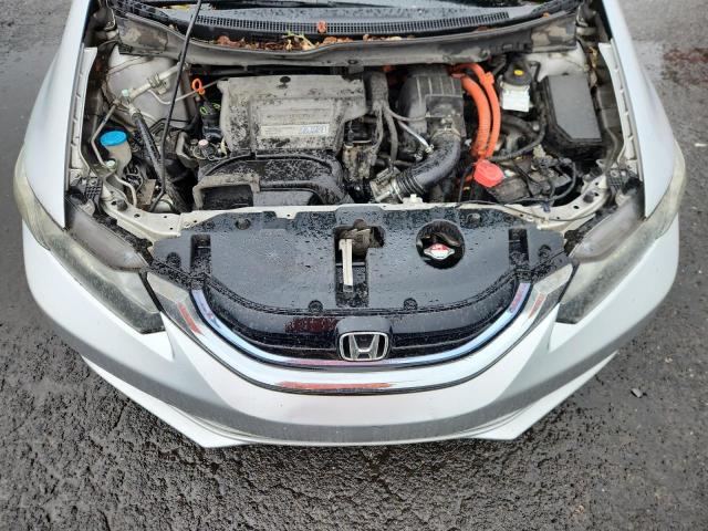 Photo 11 from auction – 2013 HONDA CIVIC HYBR with VIN 19XFB4F2XDE202586