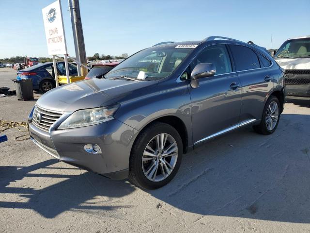 LEXUS RX 350 2015 with VIN 2T2ZK1BA0FC198750 - Photo from auction