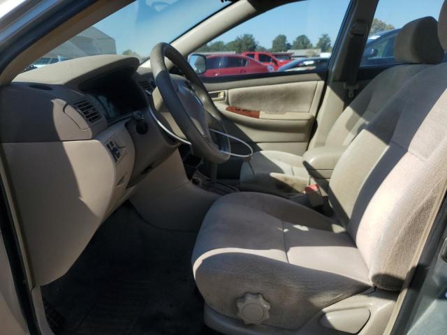 Photo 7 from auction – 2004 TOYOTA COROLLA CE with VIN 2T1BR38E94C171423