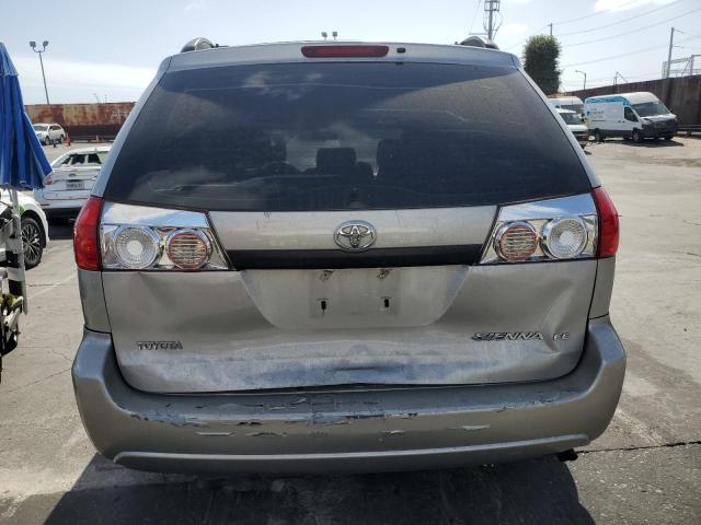 Photo 6 from auction – 2007 TOYOTA SIENNA CE with VIN 5TDZK23C77S084909