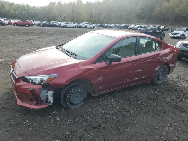 SUBARU IMPREZA 2020 with VIN 4S3GKAB65L3601794 - Photo from auction