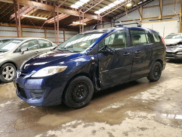 MAZDA 5 2008 with VIN JM1CR293180325411 - Photo from auction