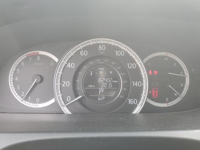 Photo 9 from auction – 2015 HONDA ACCORD LX with VIN 1HGCR2F36FA166267