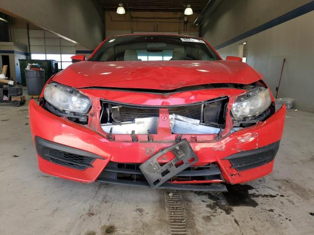 Photo 5 from auction – 2017 HONDA CIVIC LX with VIN 2HGFC4B07HH309365