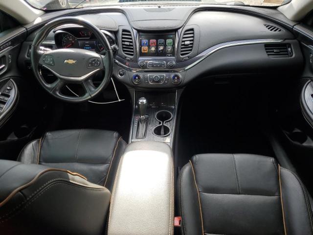 Photo 8 from auction – 2017 CHEVROLET IMPALA PRE with VIN 2G1145S32H9191668