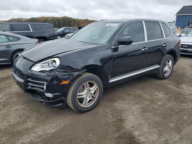 PORSCHE CAYENNE 2008 with VIN WP1AA29P58LA26955 - Photo from auction