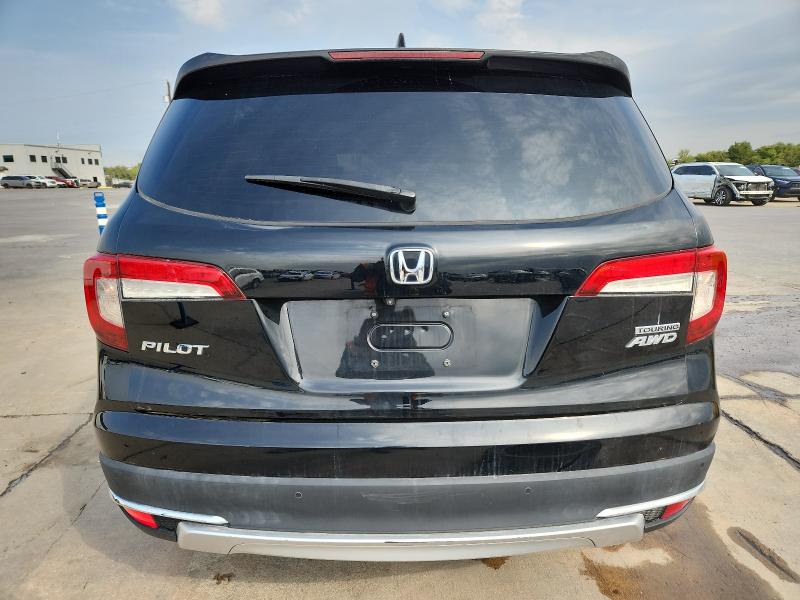 Photo 6 from auction – 2019 HONDA PILOT TOURING with VIN 5FNYF6H96KB019549