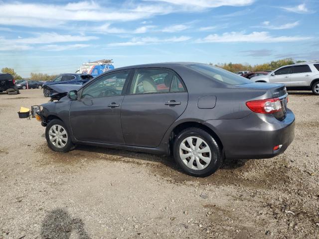 Photo 2 from auction – 2011 TOYOTA COROLLA BA with VIN JTDBU4EE3B9127333