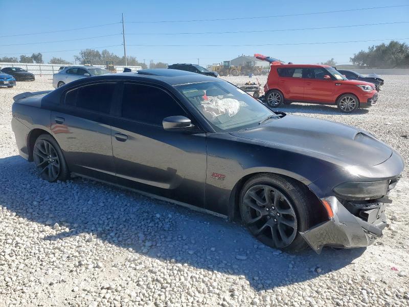 Photo 4 from auction – 2021 DODGE CHARGER SC with VIN 2C3CDXGJ3MH581699