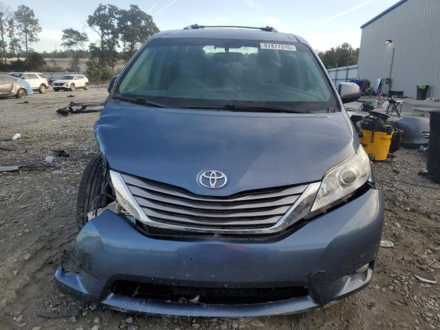 Photo 5 from auction – 2016 TOYOTA SIENNA XLE with VIN 5TDYK3DC9GS707334
