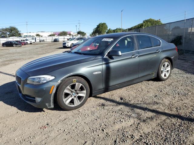 BMW 528 I 2011 with VIN WBAFR1C55BC747394 - Photo from auction