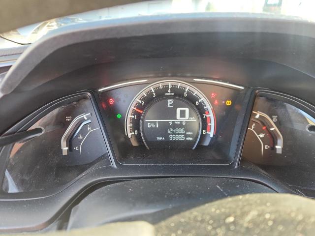Photo 9 from auction – 2018 HONDA CIVIC LX with VIN 2HGFC2F50JH512274