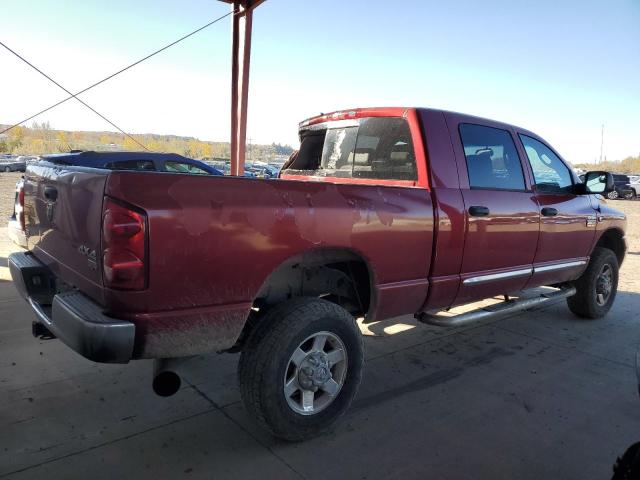 Photo 3 from auction – 2008 DODGE RAM 2500 with VIN 3D7KS29A58G175187