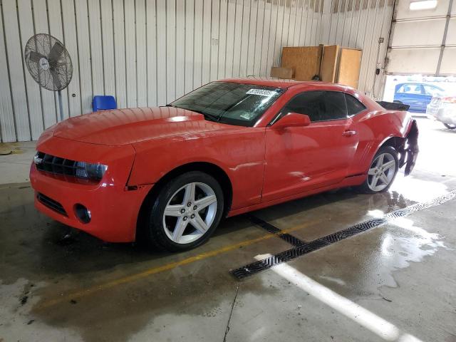 CHEVROLET CAMARO LT 2010 with VIN 2G1FB1EV6A9171611 - Photo from auction