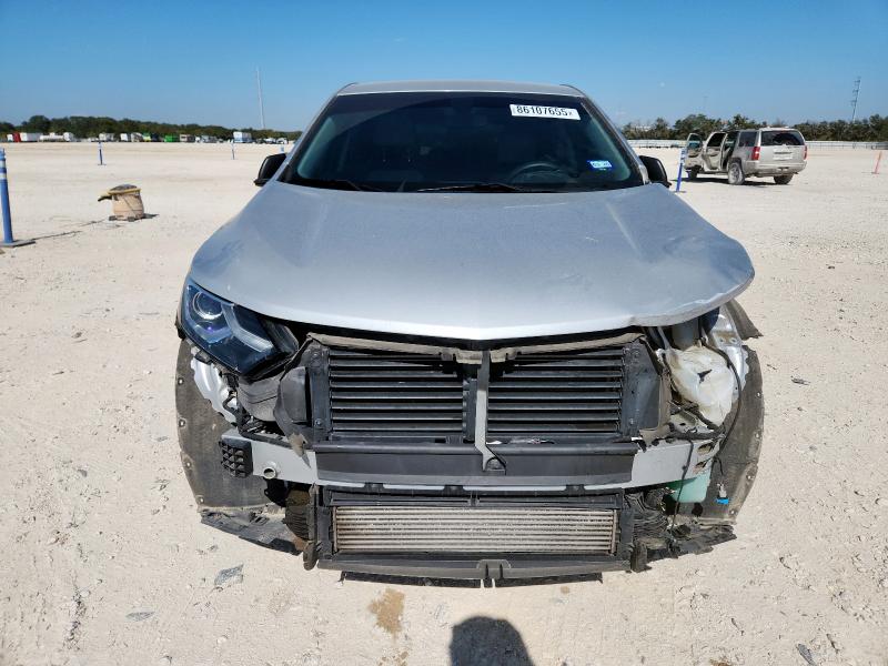 Photo 5 from auction – 2018 CHEVROLET EQUINOX LS with VIN 2GNAXHEV7J6119280