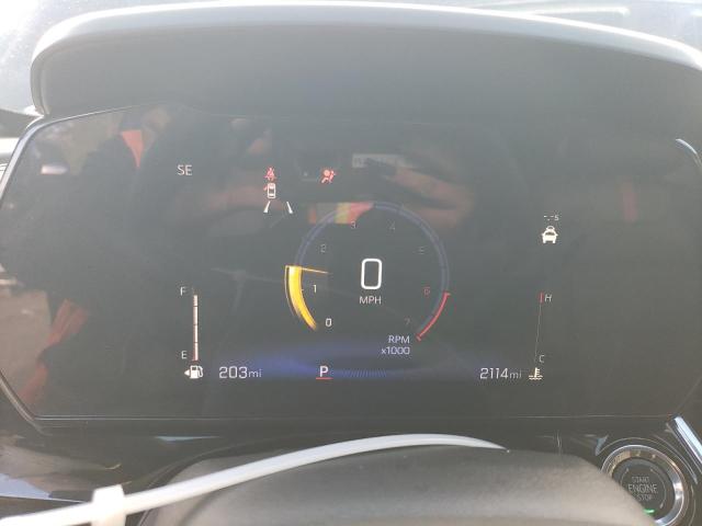 Photo 9 from auction – 2025 CHEVROLET TRAX with VIN KL77LJEP5SC333570