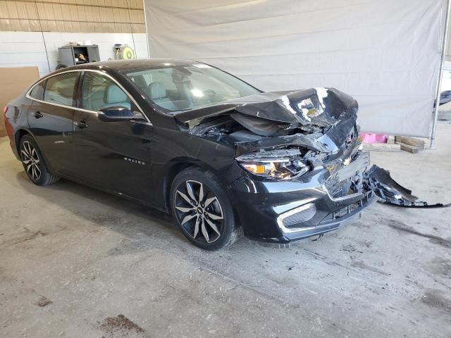 Photo 4 from auction – 2018 CHEVROLET MALIBU LT with VIN 1G1ZD5ST8JF286493