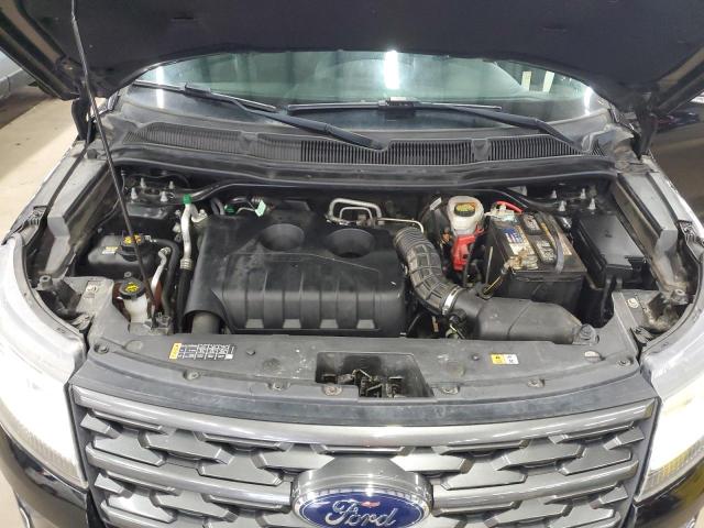 Photo 12 from auction – 2018 FORD EXPLORER X with VIN 1FM5K8DH7JGC59927