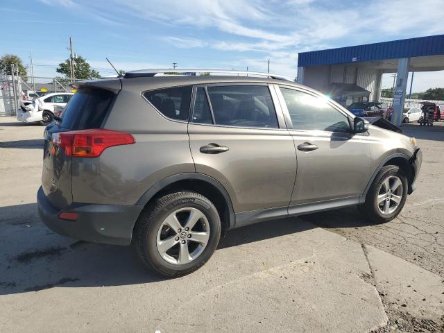 Photo 3 from auction – 2015 TOYOTA RAV4 XLE with VIN JTMRFREV4FD158762