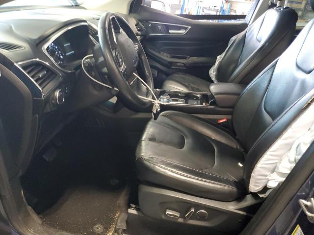 Zdjęcie 7 z aukcji – 2019 FORD EDGE TITAN z VIN 2FMPK4K97KBC10328