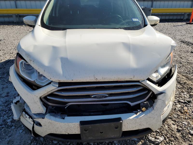 Photo 11 from auction – 2020 FORD ECOSPORT S with VIN MAJ3S2GE3LC354589