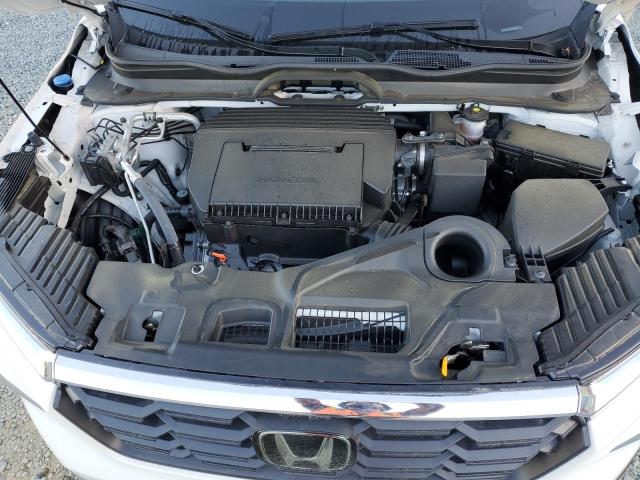 Photo 12 from auction – 2025 HONDA PILOT EXL with VIN 5FNYG2H43SB021205