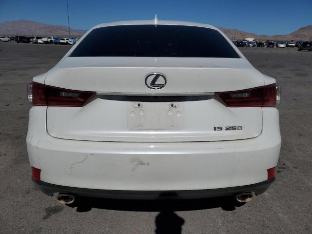 Photo 6 from auction – 2014 LEXUS IS 250 with VIN JTHBF1D23E5033480