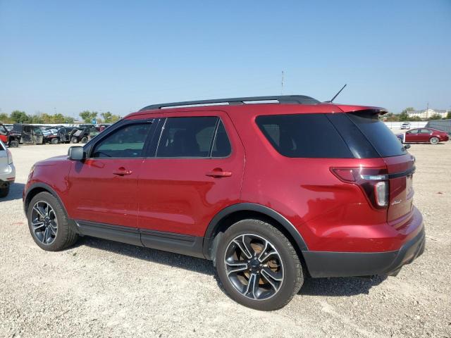 Photo 2 from auction – 2015 FORD EXPLORER S with VIN 1FM5K8GT9FGB67189