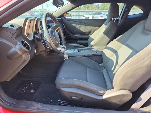 Photo 7 from auction – 2011 CHEVROLET CAMARO LT with VIN 2G1FB1ED8B9157475