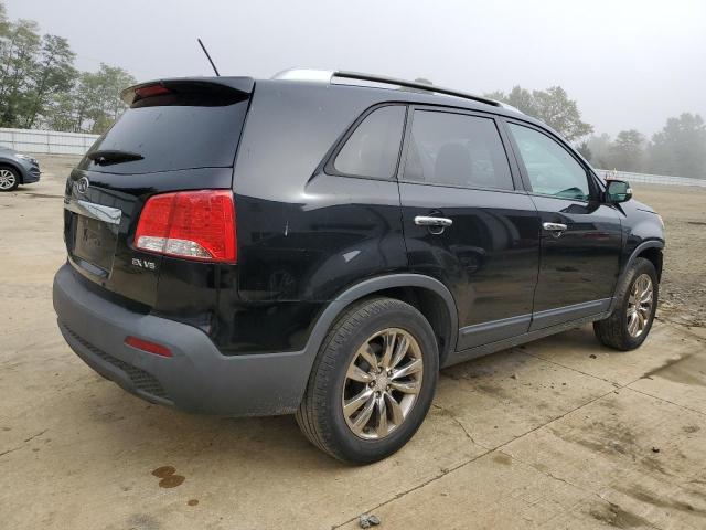 Photo 3 from auction – 2011 KIA SORENTO with VIN 5XYKU4A28BG036620