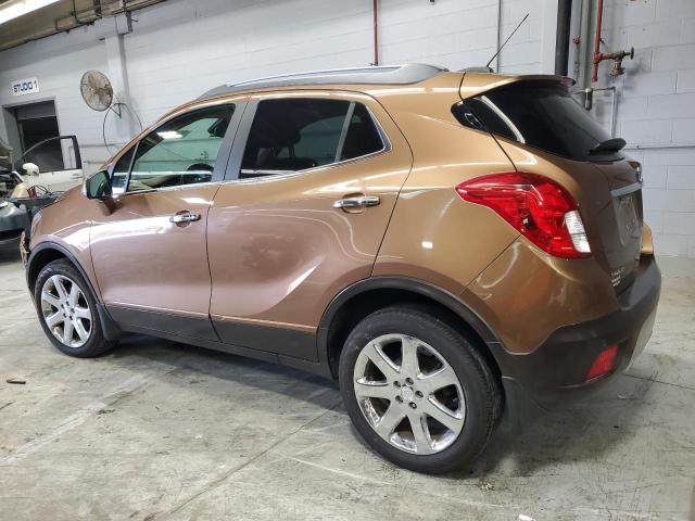Photo 2 from auction – 2016 BUICK ENCORE PRE with VIN KL4CJHSB3GB576746