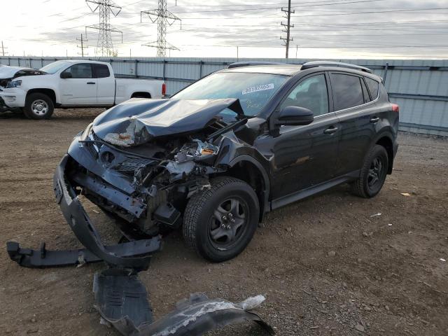 TOYOTA RAV4 LE 2014 z numerem VIN 2T3BFREV8EW133317 - Zdjęcie z aukcji