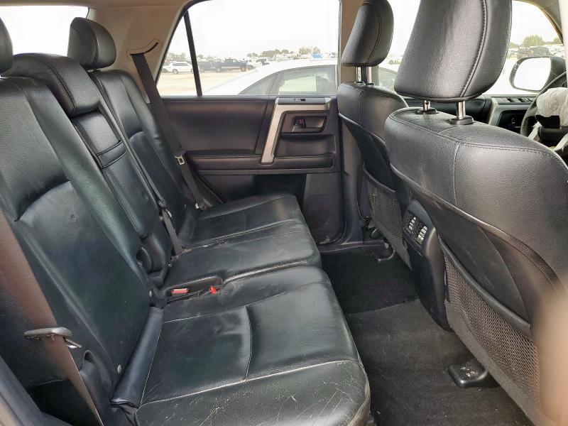 Photo 11 from auction – 2013 TOYOTA 4RUNNER SR with VIN JTEZU5JR9D5054780