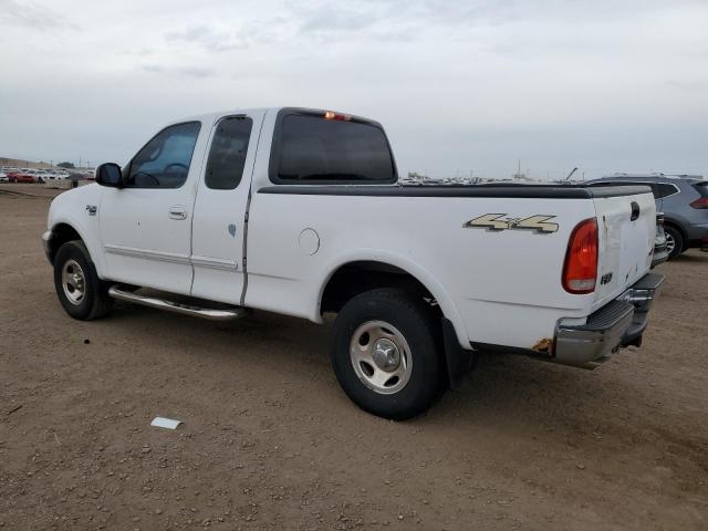 Photo 2 from auction – 2001 FORD F150 with VIN 1FTRX18L01KF00186