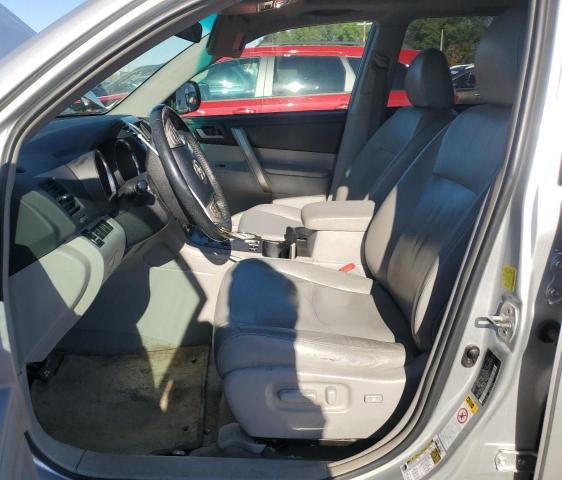 Photo 7 from auction – 2010 TOYOTA HIGHLANDER with VIN 5TDJK3EH2AS033501