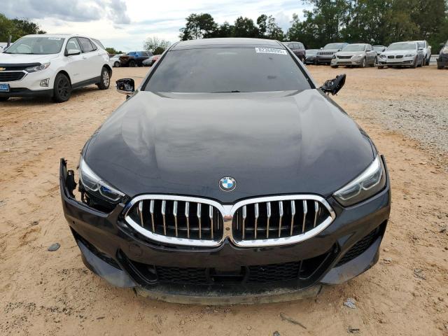 Photo 5 from auction – 2022 BMW M850XI with VIN WBAGV8C01NCH51236