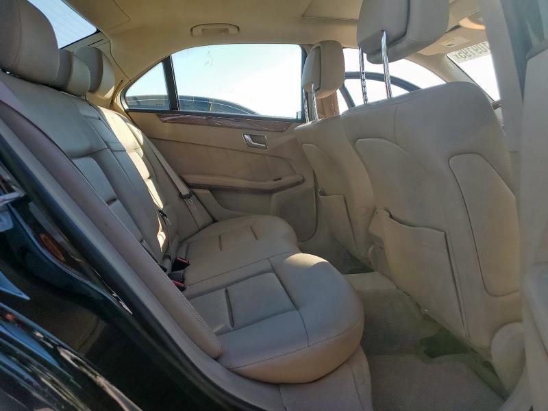 Photo 10 from auction – 2012 MERCEDES-BENZ E 350 with VIN WDDHF5KB5CA547332